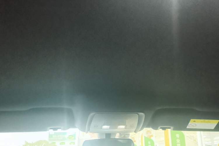 Used BYD Qin PLUS 2025 DM-i Smart Drive 55KM Leading Model Headliner