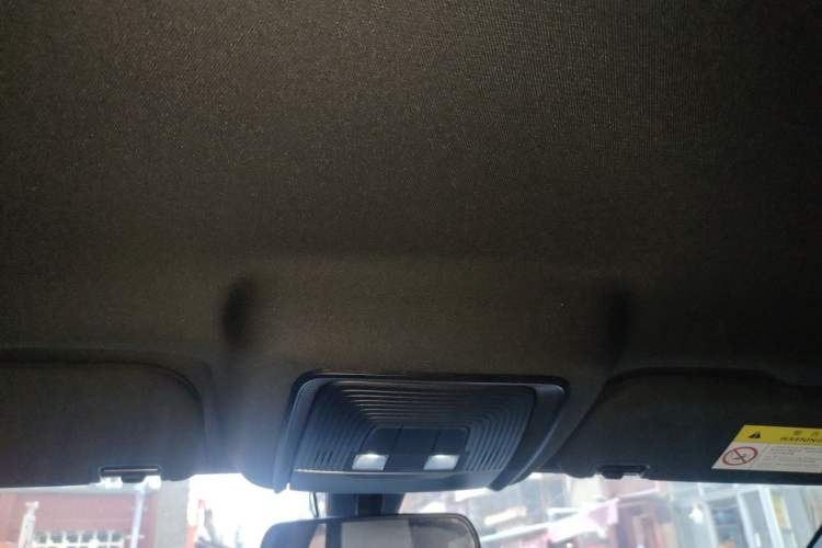 Used BYD Qin PLUS 2025 DM-i Smart Drive 55KM Leading Model Headliner