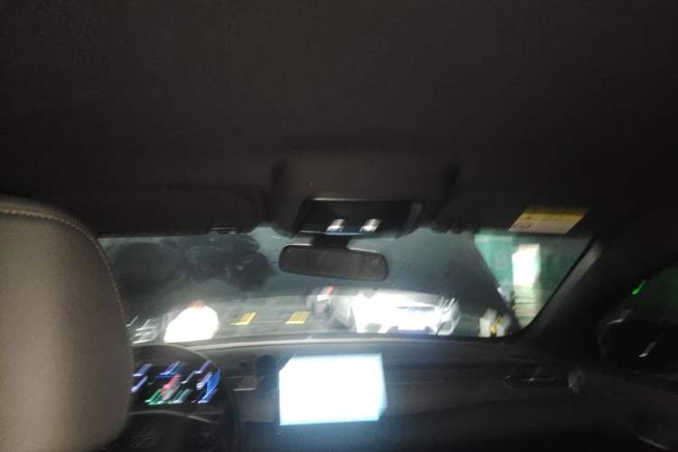 Used BYD Qin PLUS  Headliner