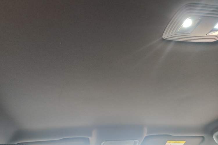 Used BYD Qin PLUS 2025 DM-i Smart Drive 55KM Leading Model Headliner