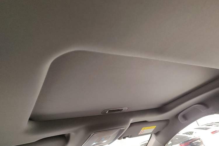 Used BYD Qin PLUS 2025 DM-i Smart Drive 120KM Superior Model Headliner