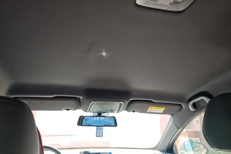 Used BYD Qin PLUS 2025 DM-i Smart Drive 55KM Leading Model Headliner