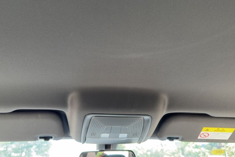 Used BYD Qin PLUS  Headliner