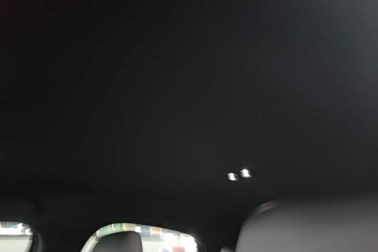 Used BYD Qin PLUS 2025 DM-i Smart Drive 55KM Leading Model Headliner