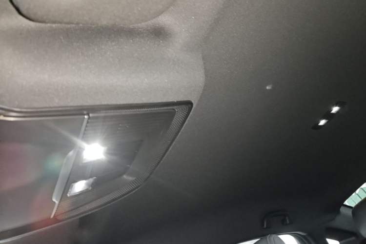 Used BYD Qin PLUS 2025 DM-i Smart Drive 55KM Leading Model Headliner
