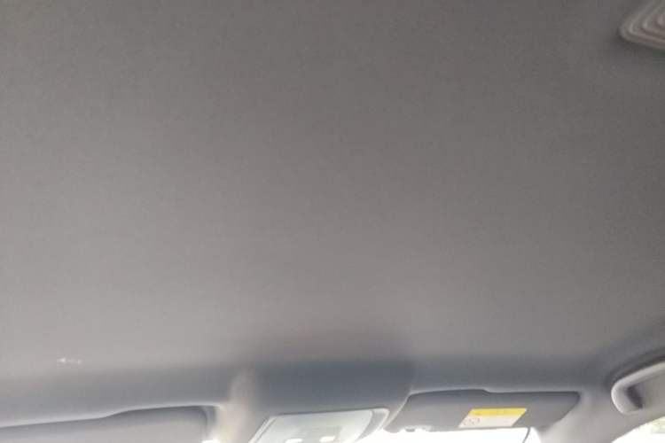 Used BYD Qin PLUS 2025 DM-i Smart Drive 55KM Leading Model Headliner