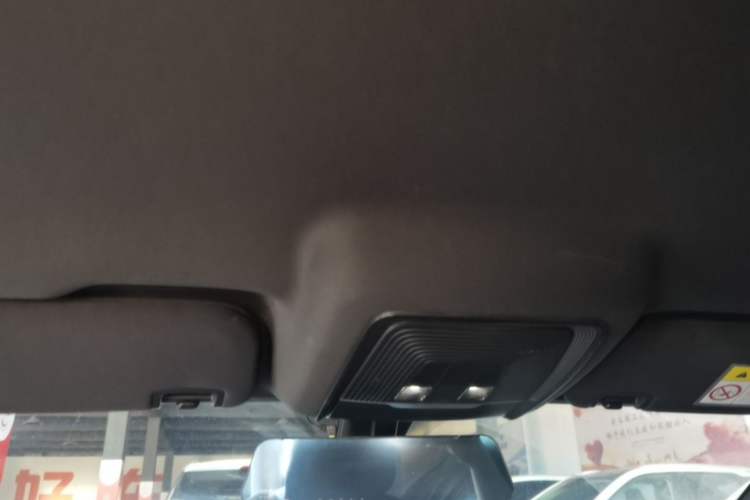 Used BYD Qin PLUS 2025 DM-i Smart Drive 55KM Leading Model Headliner
