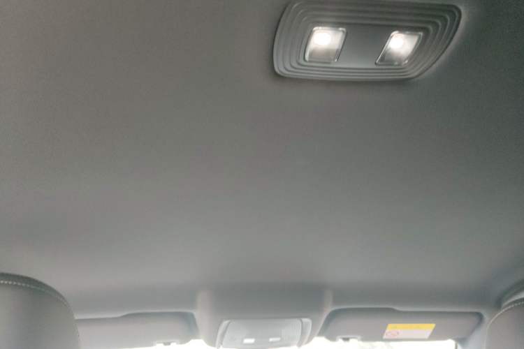 Used BYD Qin PLUS 2025 DM-i Smart Drive 55KM Leading Model Headliner