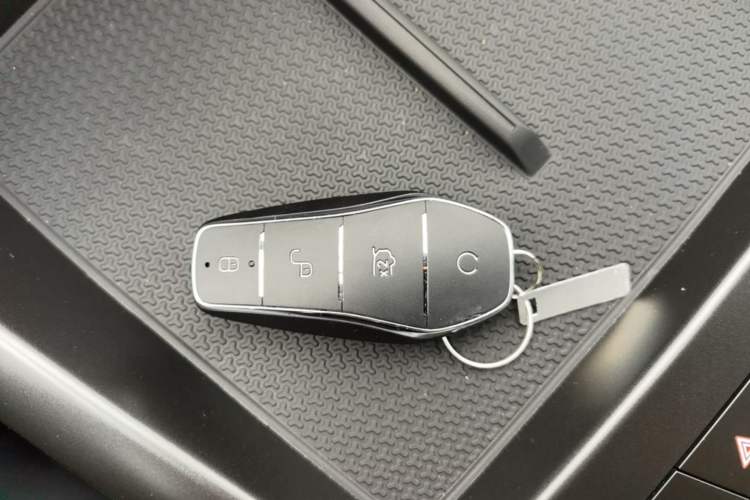 Used BYD Qin PLUS  Interior 1