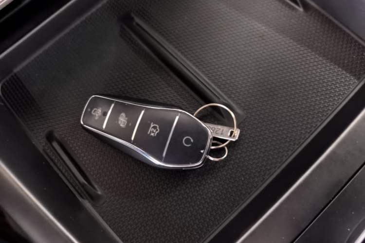 Used BYD Qin PLUS 2025 DM-i Smart Drive 55KM Beyond Model Interior 1