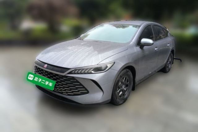 Used BYD Qin PLUS 2025 DM-i Smart Drive 55KM Leading Model