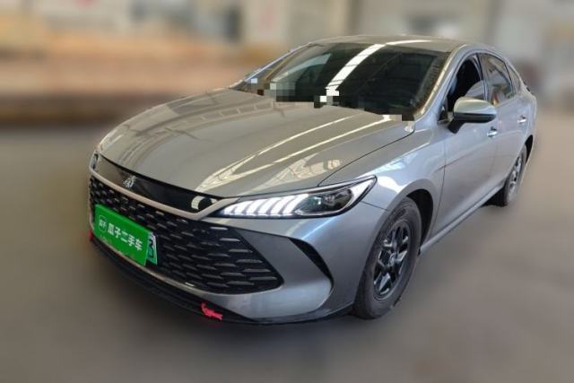 Used BYD Qin PLUS 2025 DM-i Smart Drive 55KM Leading Model
