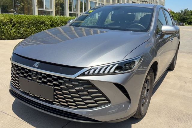 Used BYD Qin PLUS