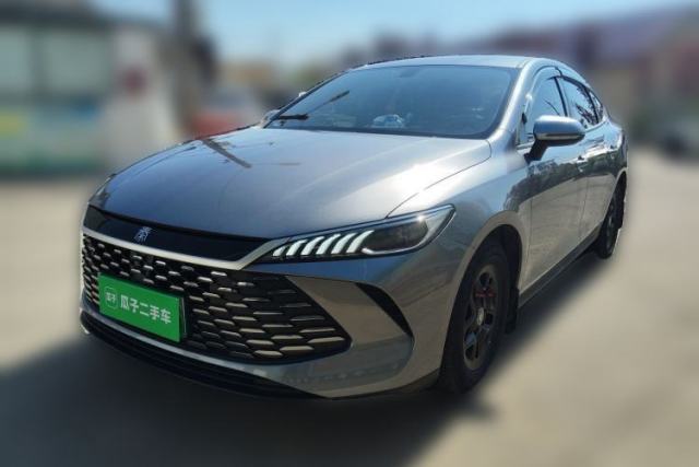 Used BYD Qin PLUS 2025 DM-i Smart Drive 55KM Leading Model
