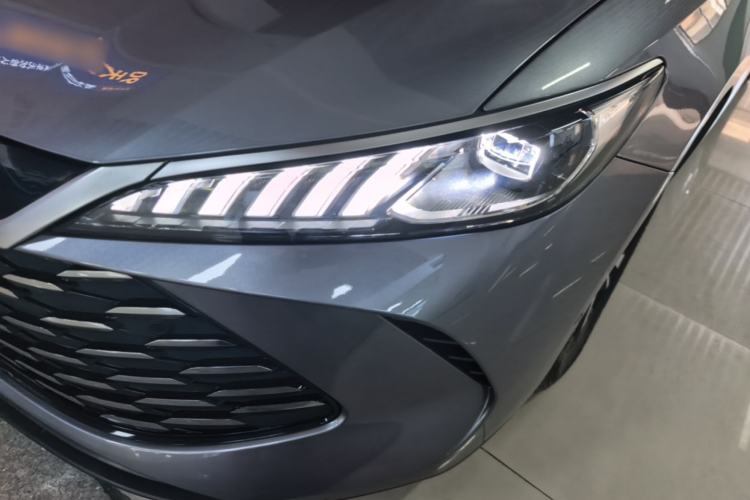 Used BYD Qin PLUS 2025 DM-i Smart Drive 55KM Beyond Model Left Front Headlight