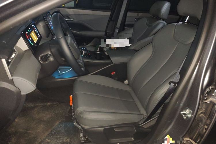 Used BYD Qin PLUS 2025 DM-i Smart Drive 55KM Leading Model Left Front Seat