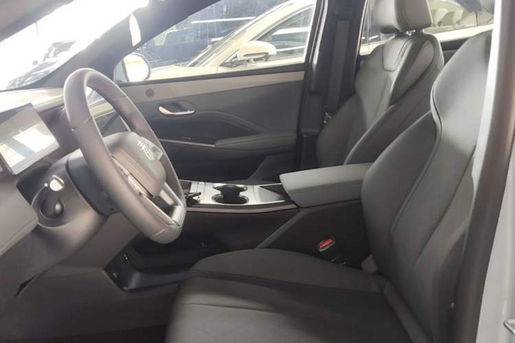Used BYD Qin PLUS  Left Front Seat