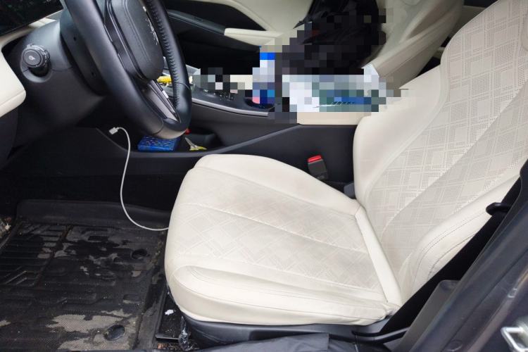 Used BYD Qin PLUS 2025 DM-i Smart Drive 55KM Leading Model Left Front Seat