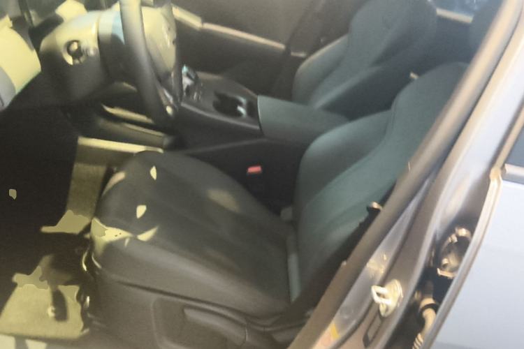 Used BYD Qin PLUS 2025 DM-i Smart Drive 55KM Leading Model Left Front Seat