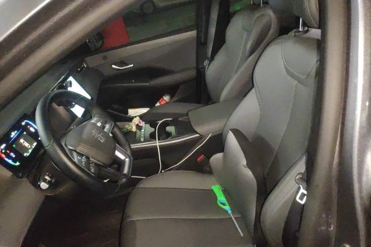 Used BYD Qin PLUS  Left Front Seat