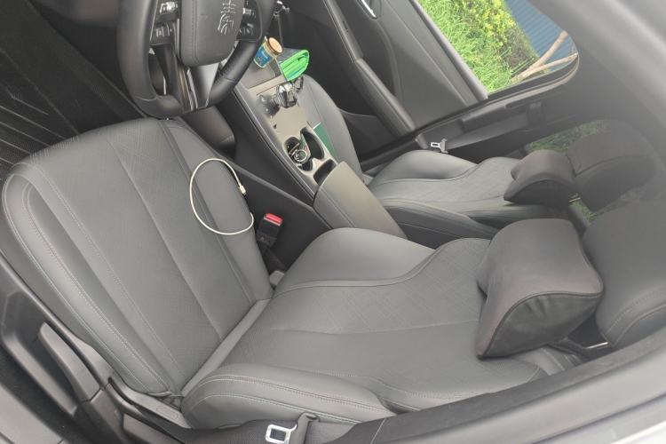 Used BYD Qin PLUS 2025 DM-i Smart Drive 55KM Leading Model Left Front Seat