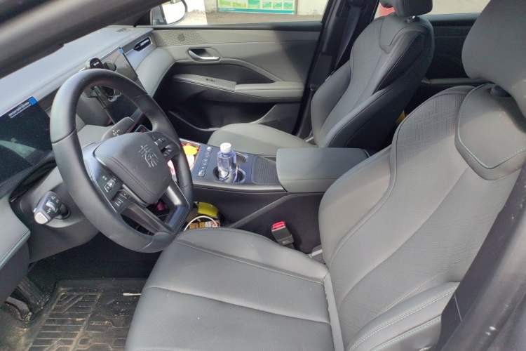 Used BYD Qin PLUS  Left Front Seat