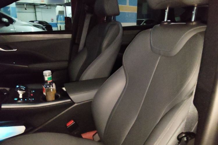Used BYD Qin PLUS 2025 DM-i Smart Drive 55KM Leading Model Left Front Seat