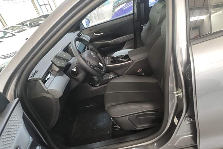 Used BYD Qin PLUS  Left Front Seat