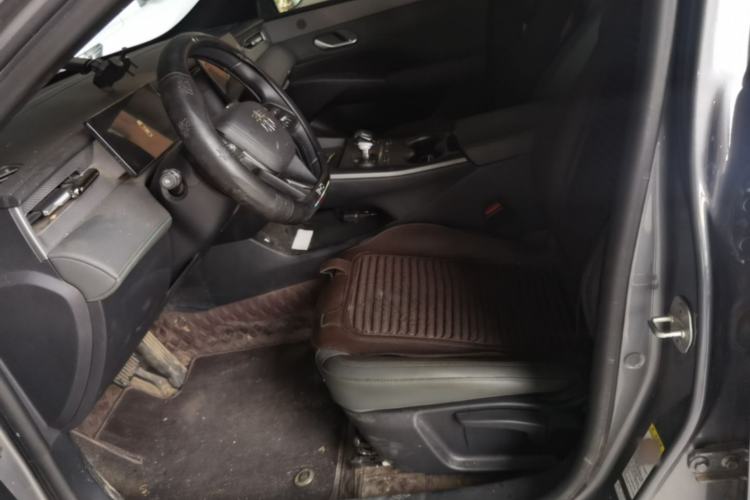 Used BYD Qin PLUS 2025 DM-i Smart Drive 55KM Leading Model Left Front Seat
