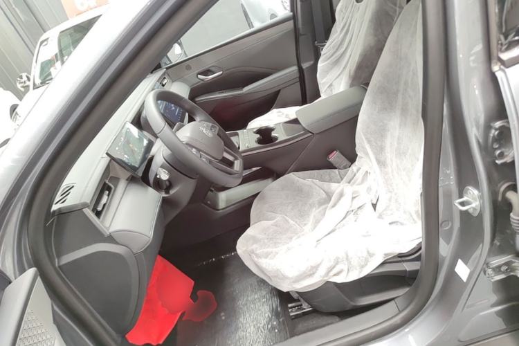 Used BYD Qin PLUS  Left Front Seat