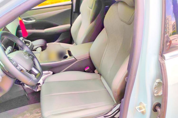 Used BYD Qin PLUS 2025 EV Smart Drive Edition 510KM Leading Model Left Front Seat