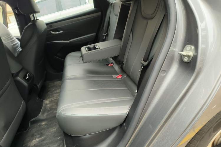 Used BYD Qin PLUS 2025 DM-i Smart Drive 55KM Beyond Model Left Rear Seat