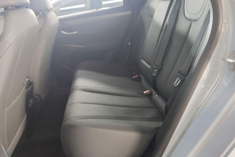 Used BYD Qin PLUS  Left Rear Seat