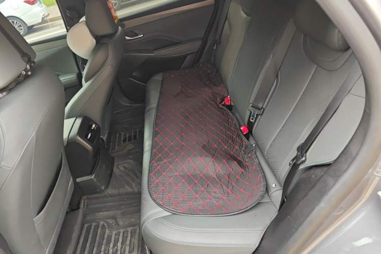 Used BYD Qin PLUS 2025 EV Smart Drive Edition 420KM Leading Model Left Rear Seat