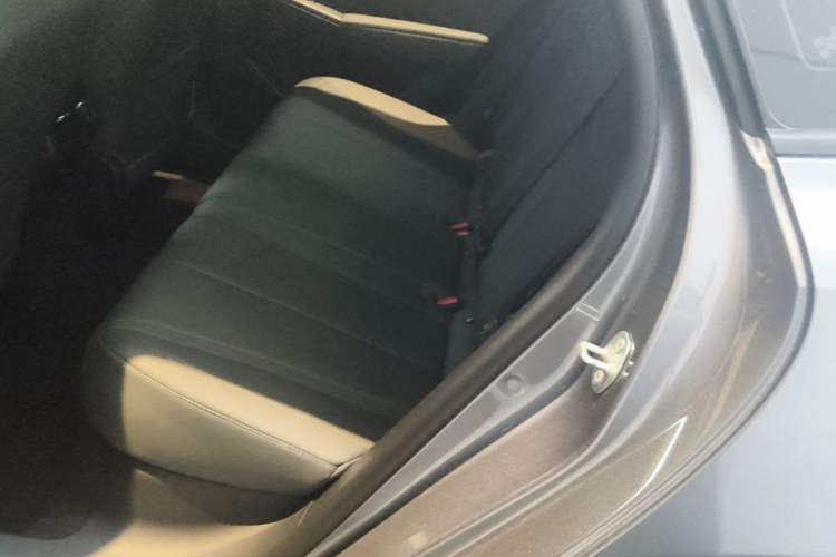 Used BYD Qin PLUS 2025 DM-i Smart Drive 55KM Leading Model Left Rear Seat