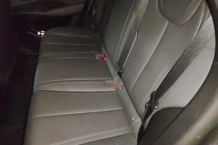 Used BYD Qin PLUS  Left Rear Seat
