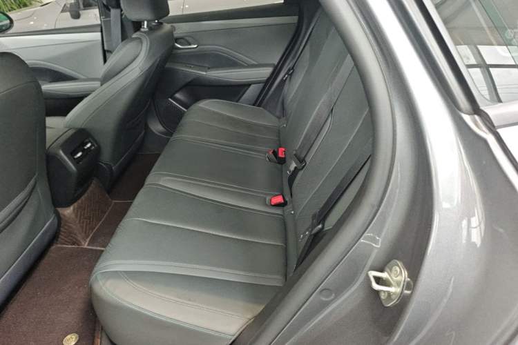 Used BYD Qin PLUS 2025 EV Smart Drive Edition 420KM Leading Model Left Rear Seat