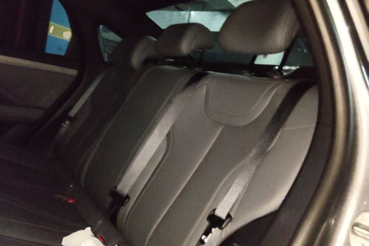 Used BYD Qin PLUS 2025 DM-i Smart Drive 55KM Leading Model Left Rear Seat