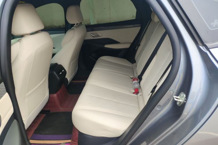 Used BYD Qin PLUS 2025 DM-i Smart Drive 55KM Leading Model Left Rear Seat