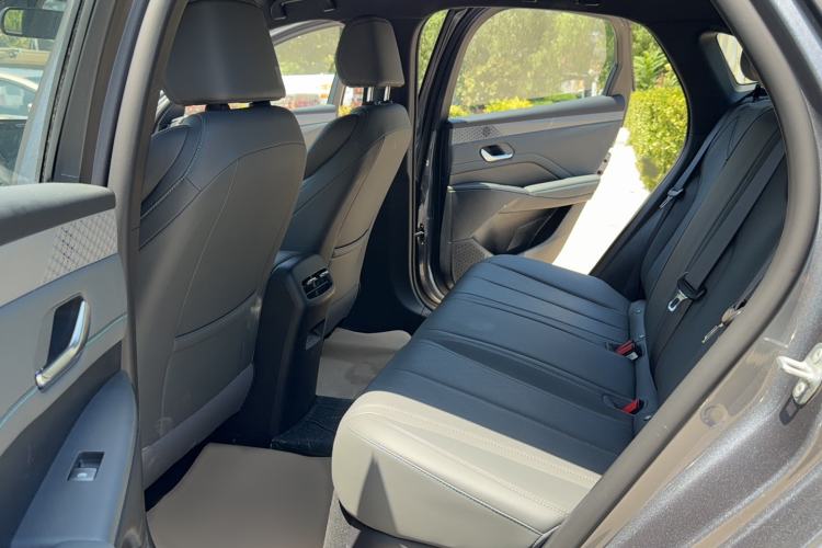 Used BYD Qin PLUS  Left Rear Seat