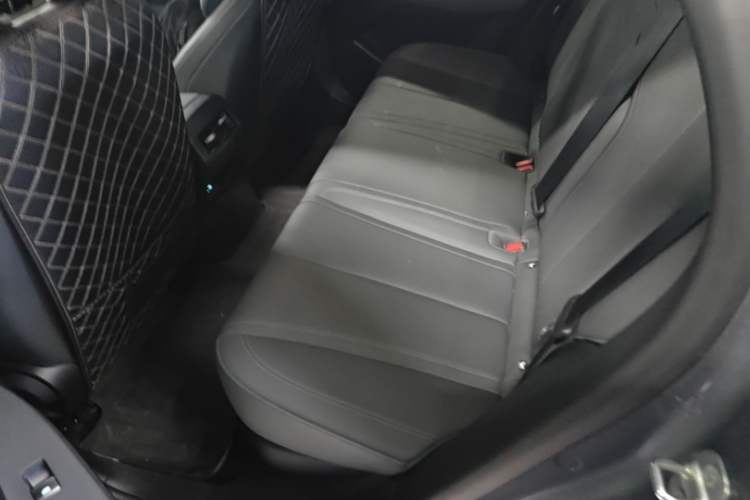 Used BYD Qin PLUS 2025 DM-i Smart Drive 55KM Leading Model Left Rear Seat