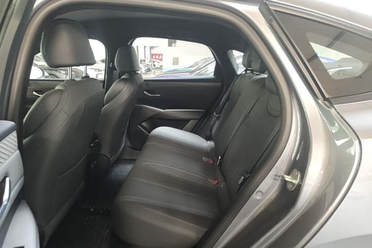 Used BYD Qin PLUS  Left Rear Seat