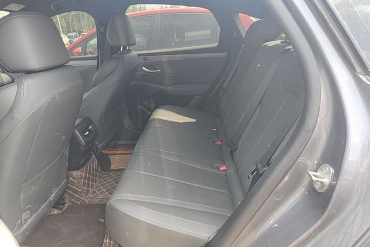 Used BYD Qin PLUS 2025 DM-i Smart Drive 55KM Leading Model Left Rear Seat