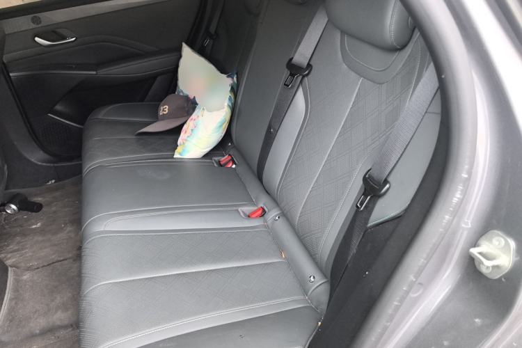 Used BYD Qin PLUS 2025 DM-i Smart Drive 55KM Leading Model Left Rear Seat