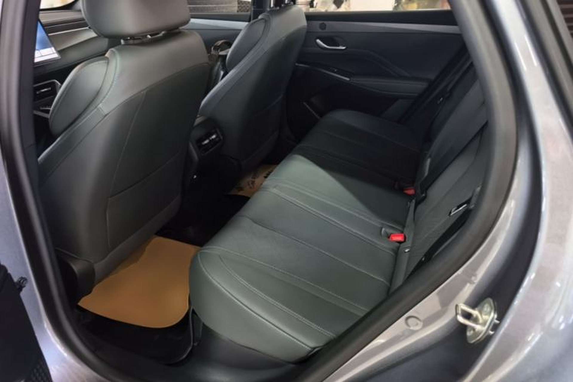 Used BYD Qin PLUS 2025 DM-i Smart Drive 55KM Beyond Model Left Rear Seat