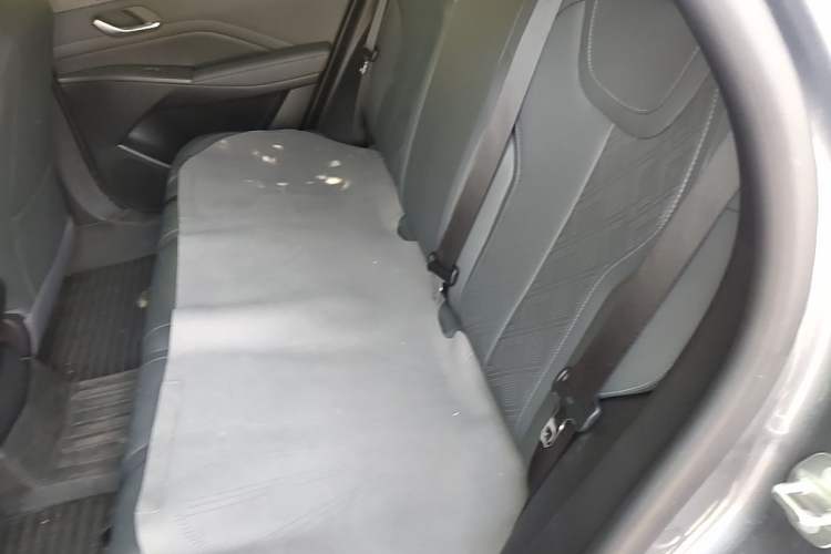 Used BYD Qin PLUS 2025 DM-i Smart Drive 55KM Leading Model Left Rear Seat