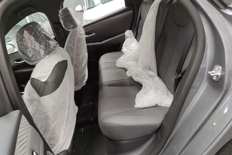 Used BYD Qin PLUS  Left Rear Seat