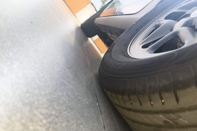 Used BYD Qin PLUS 2025 DM-i Smart Drive 55KM Leading Model Left Side Sill