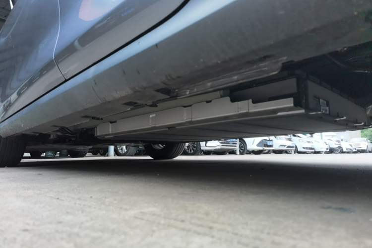 Used BYD Qin PLUS  Left Side Sill