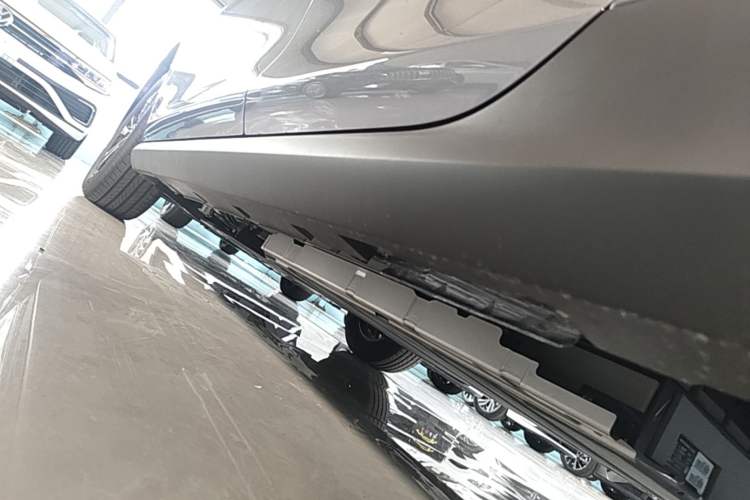 Used BYD Qin PLUS  Left Side Sill